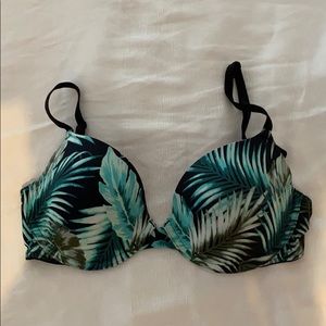 Jungle PINK Bra
